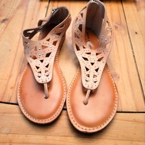 Rock $ Candy Sandals